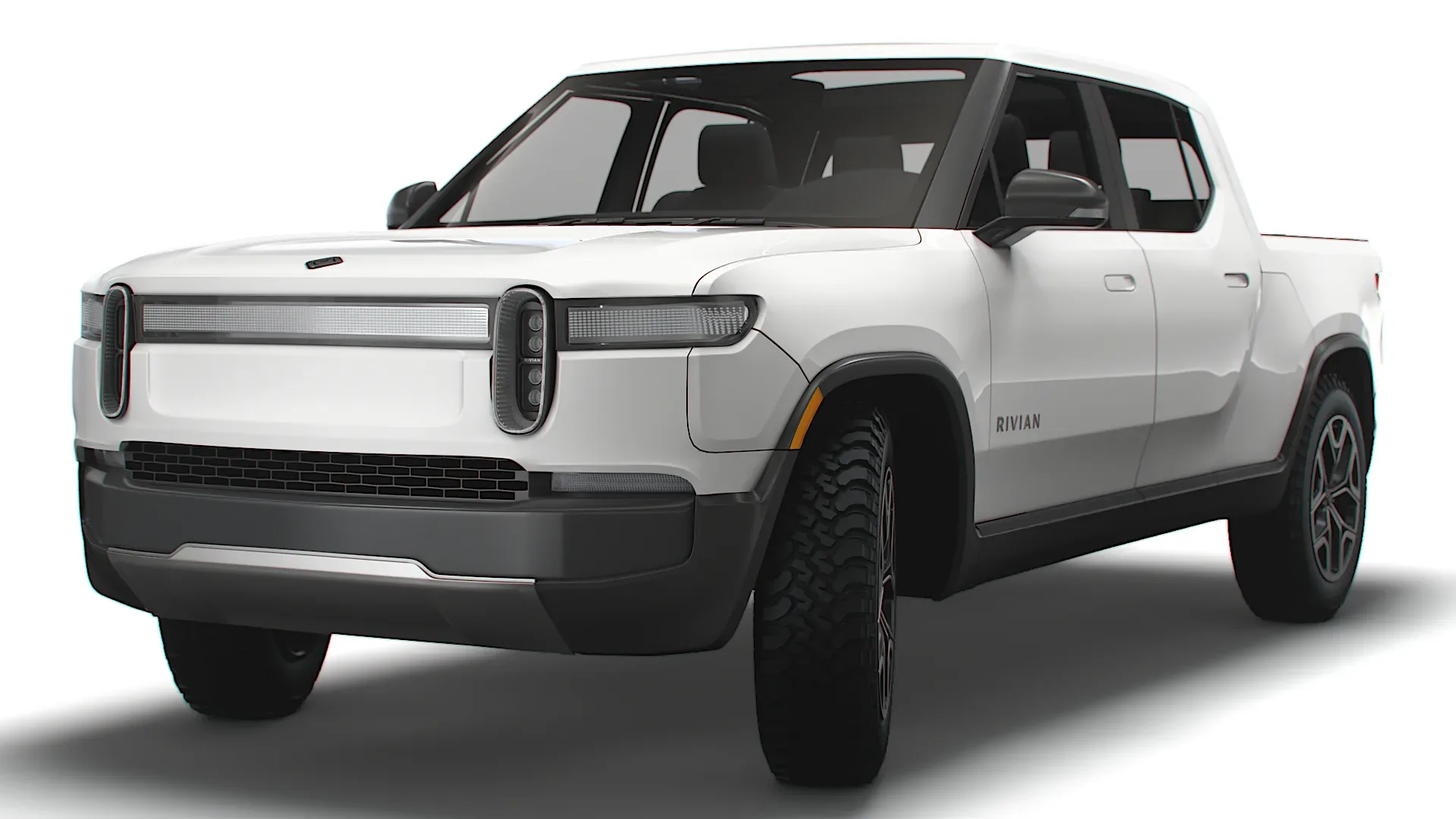 Rivian R1T Explore 2022