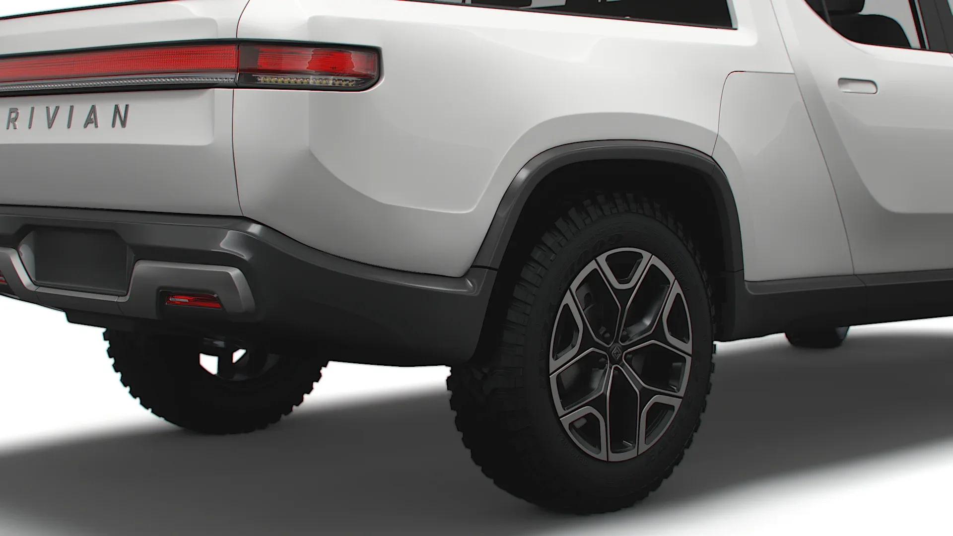 Rivian R1T Explore 2022