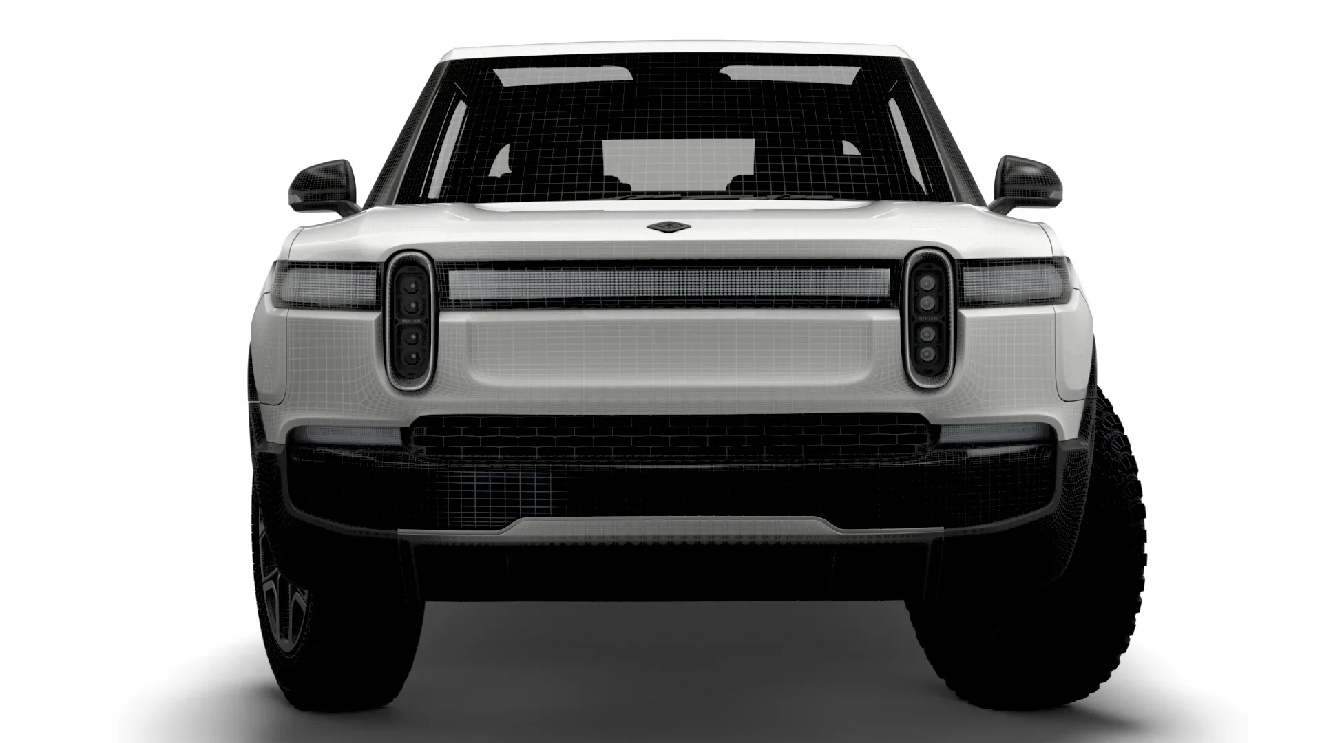 Rivian R1T Explore 2022