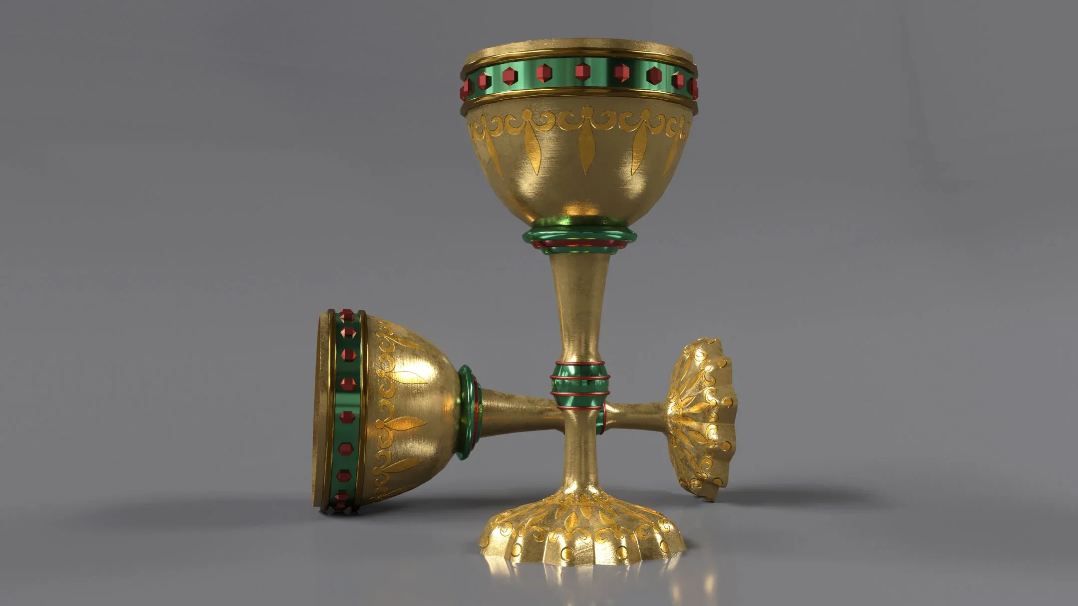 CHALICE-GOLD