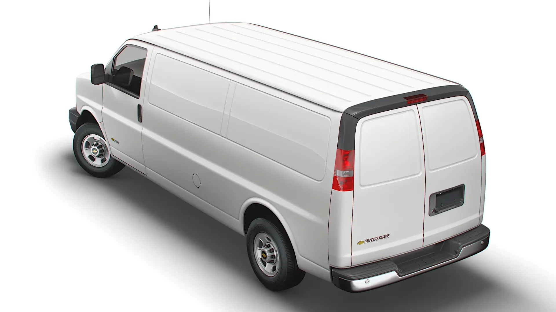 Chevrolet Express Cargo Extended WB 2022