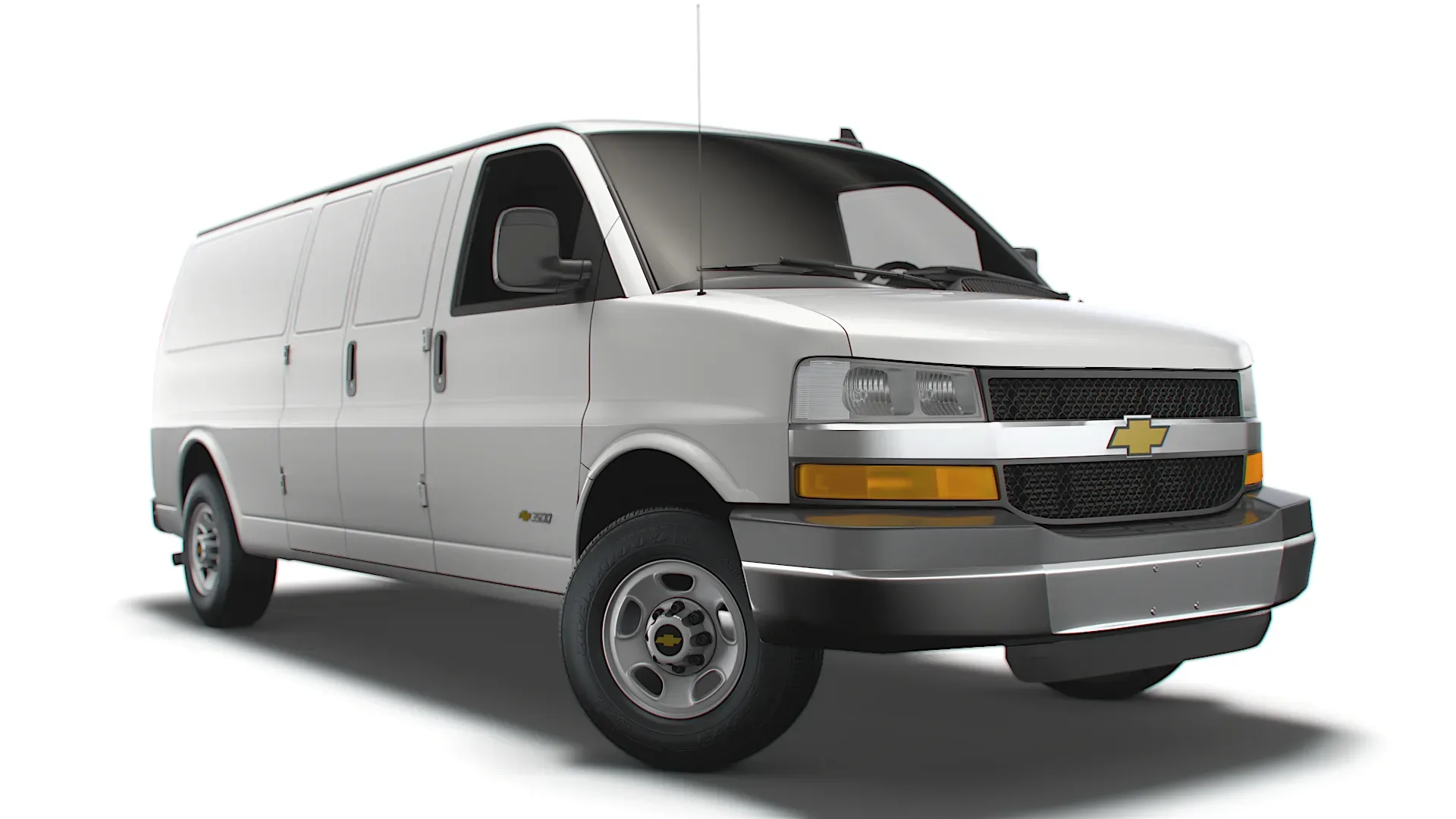 Chevrolet Express Cargo Extended WB 2022