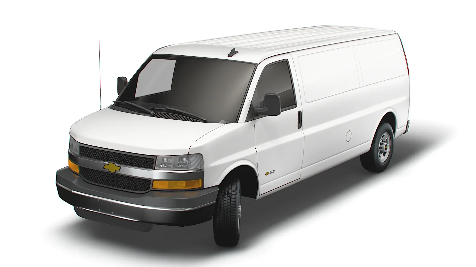 Chevrolet Express Cargo Extended WB 2022