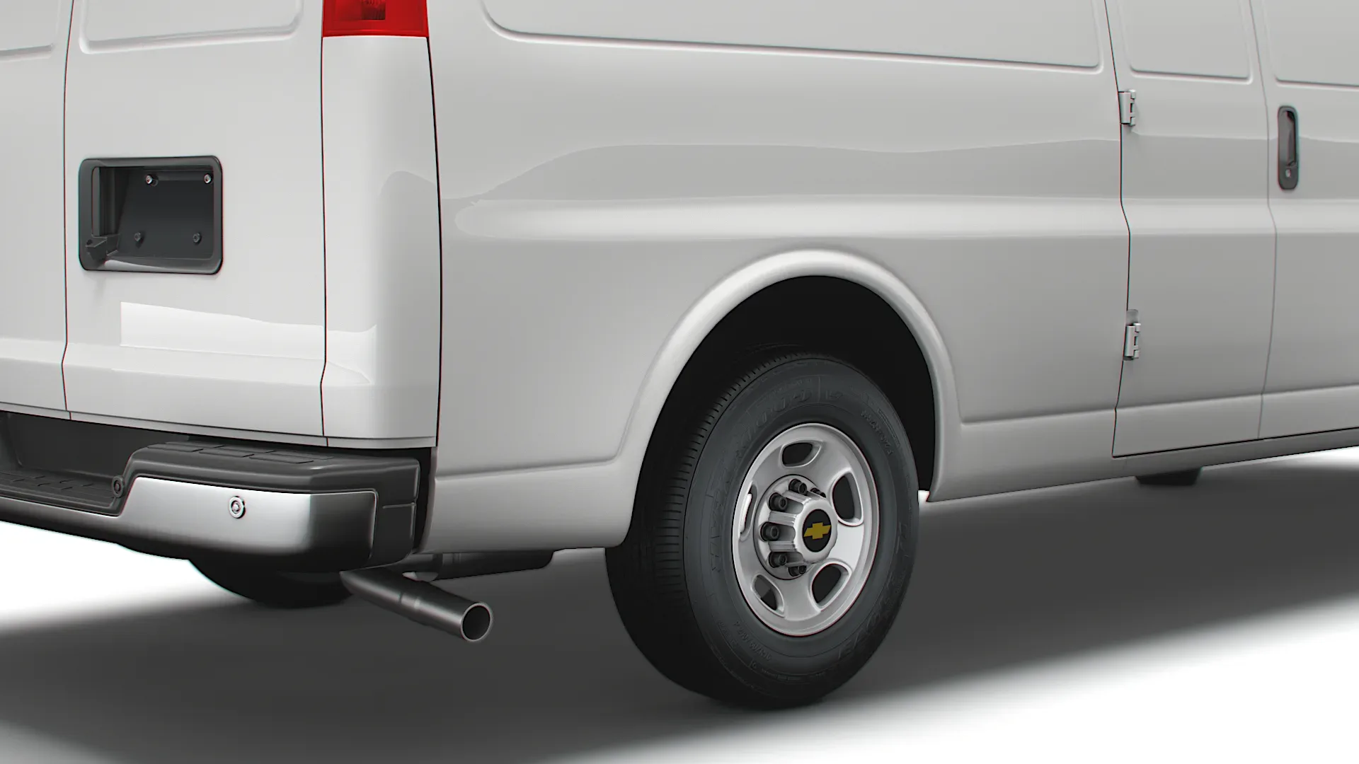 Chevrolet Express Cargo Extended WB 2022