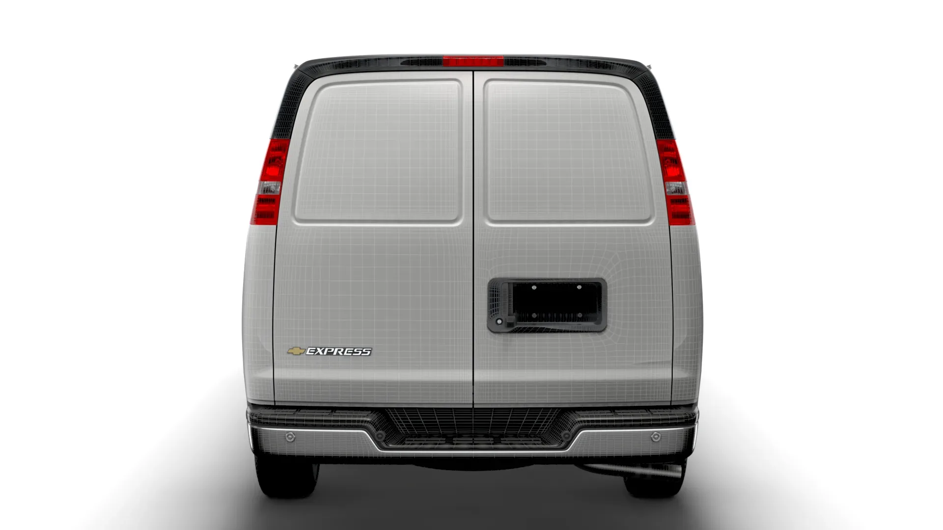 Chevrolet Express Cargo Extended WB 2022