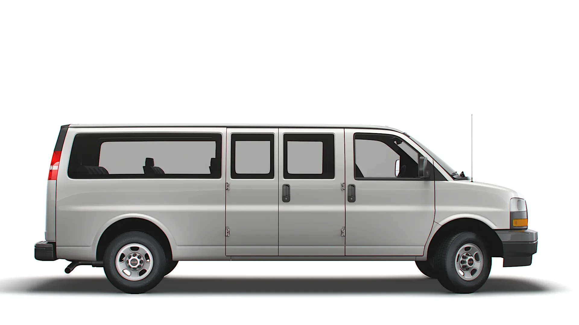 GMC Savana Extended WB 2022