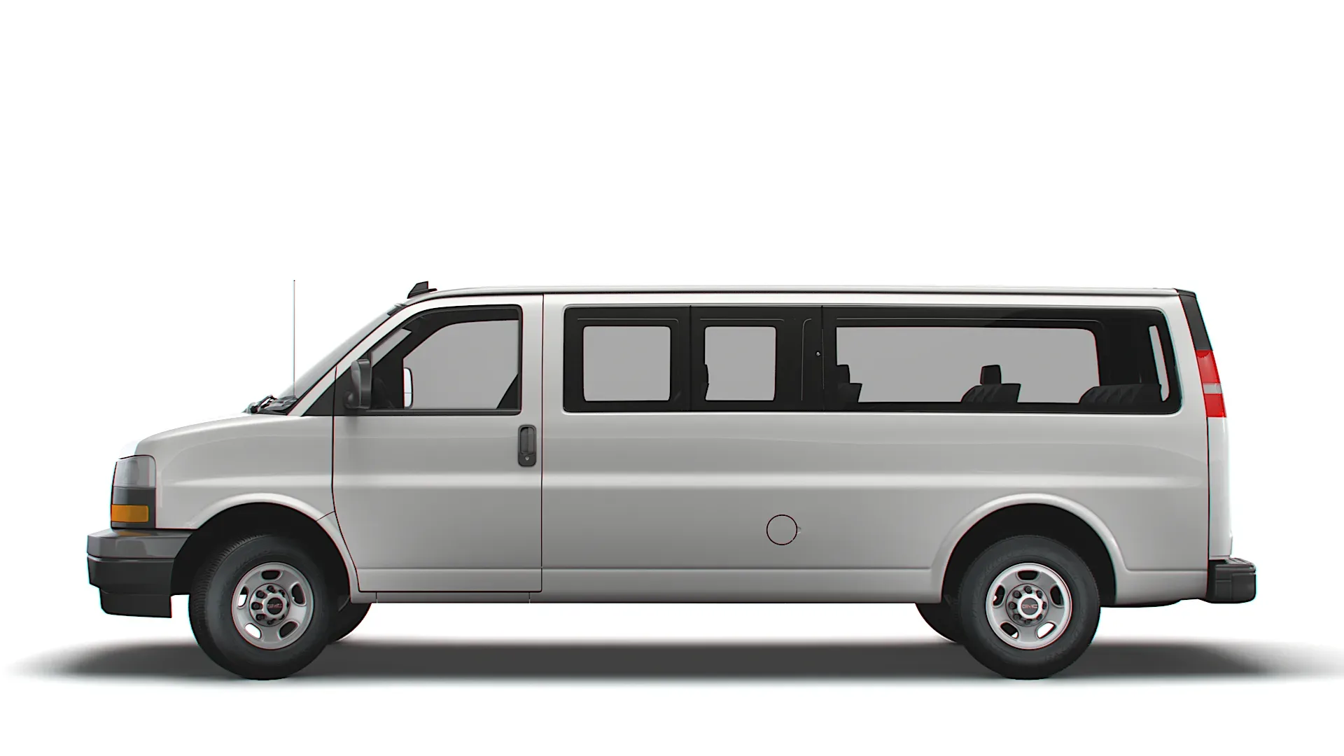 GMC Savana Extended WB 2022