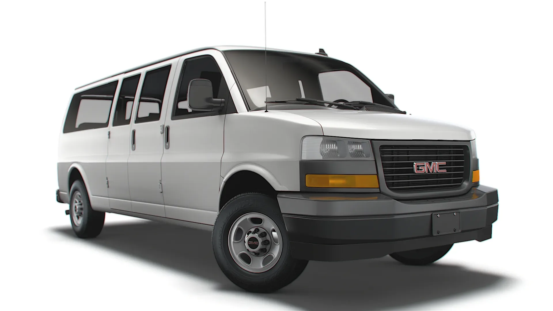 GMC Savana Extended WB 2022