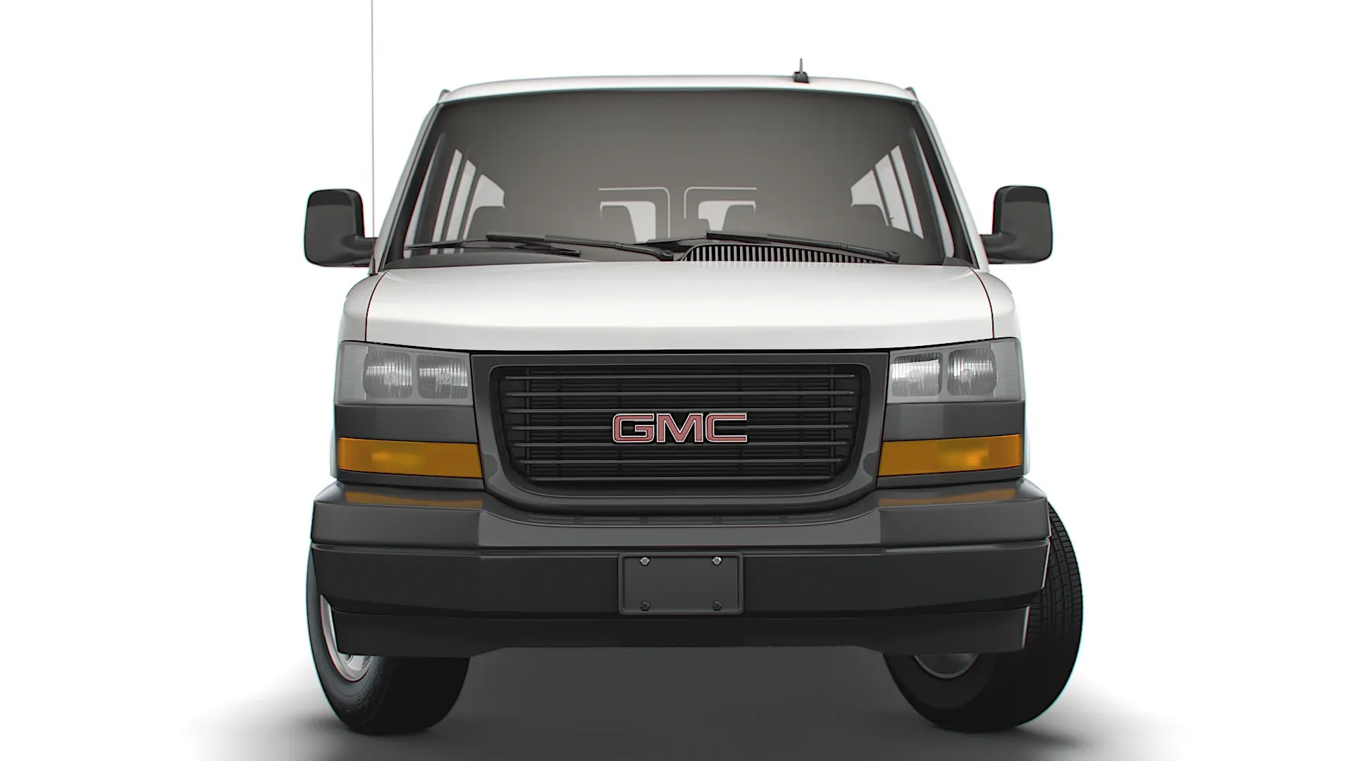 GMC Savana Extended WB 2022