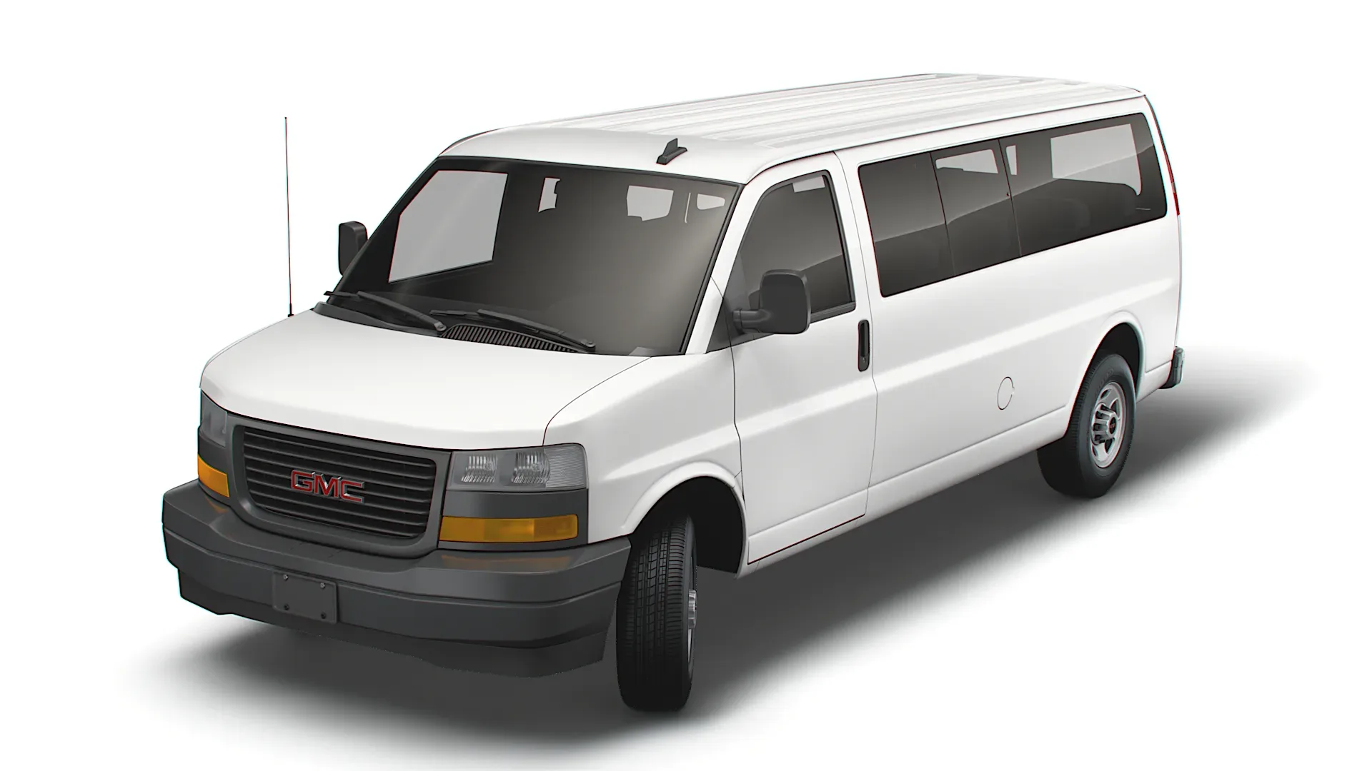 GMC Savana Extended WB 2022