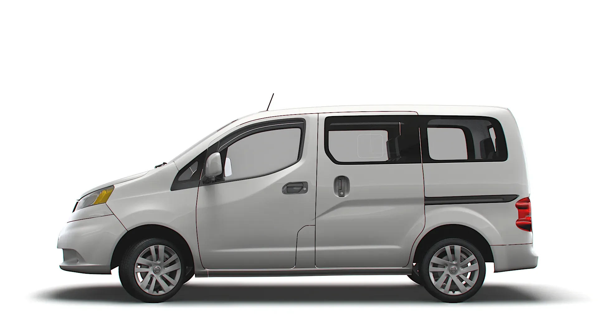 Nissan NV200 Compact 2022