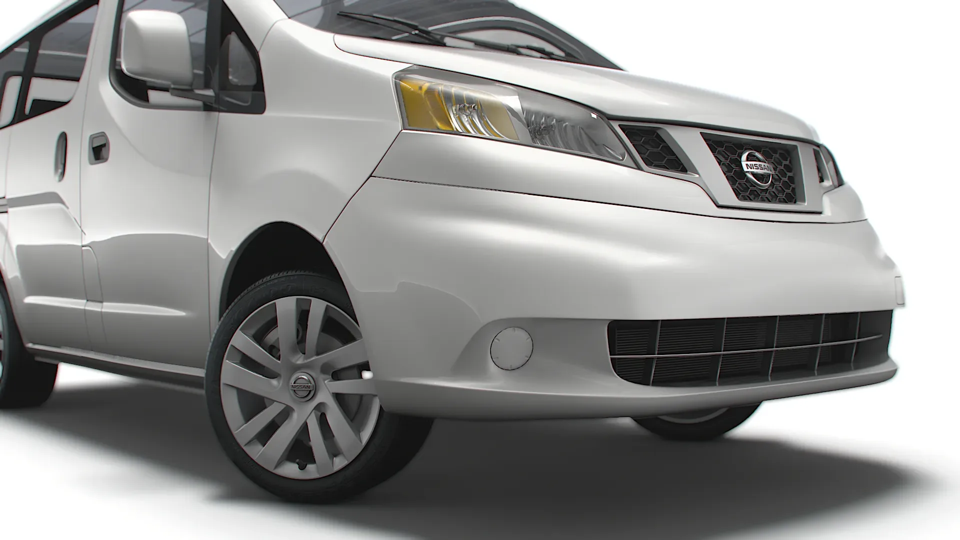 Nissan NV200 Compact 2022