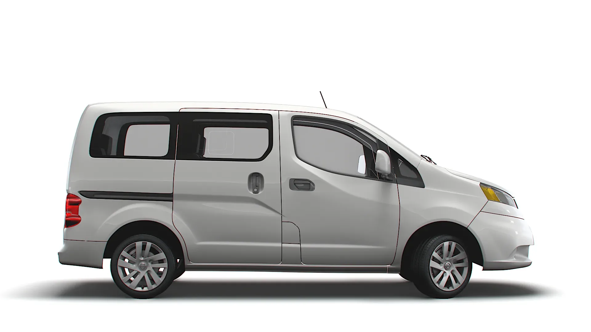 Nissan NV200 Compact 2022