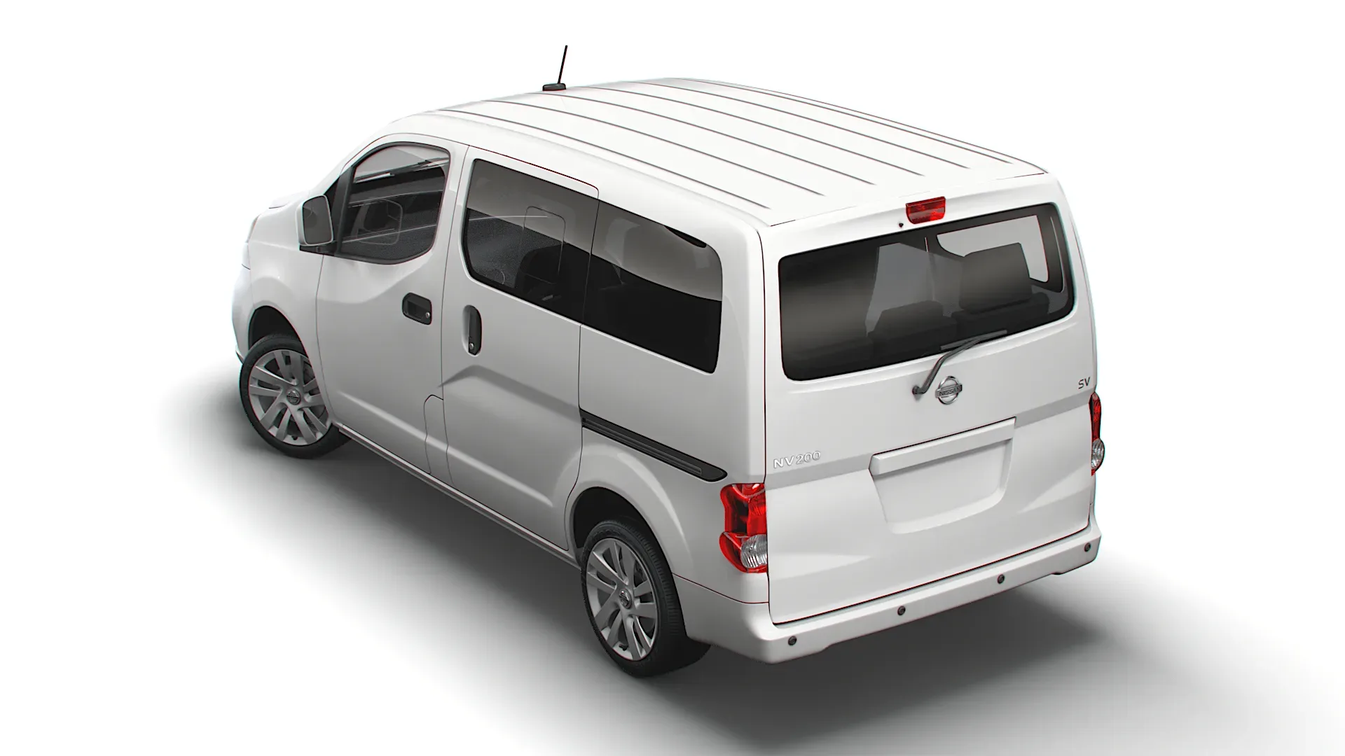 Nissan NV200 Compact 2022