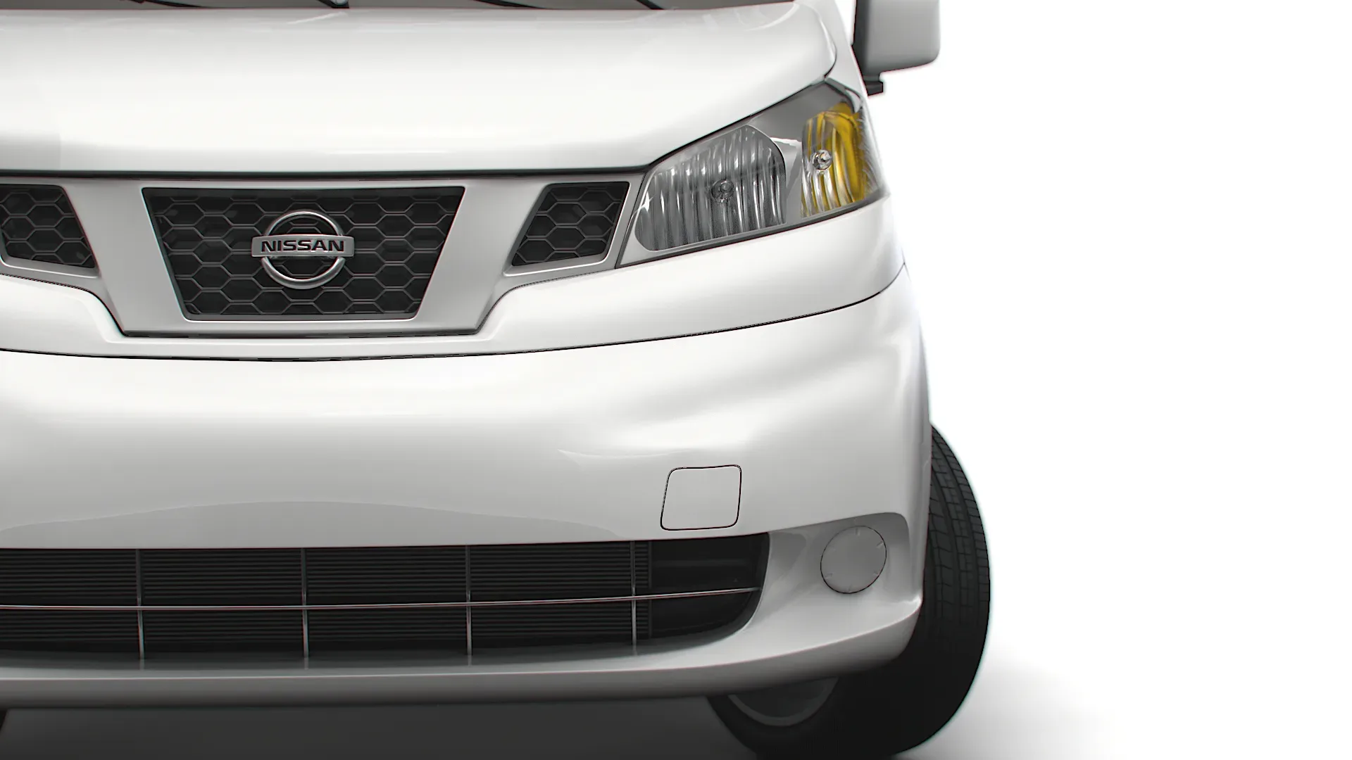 Nissan NV200 Compact 2022