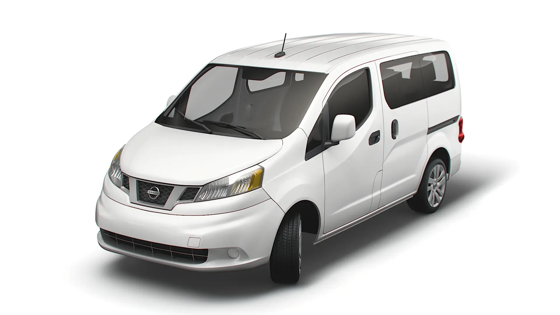 Nissan NV200 Compact 2022