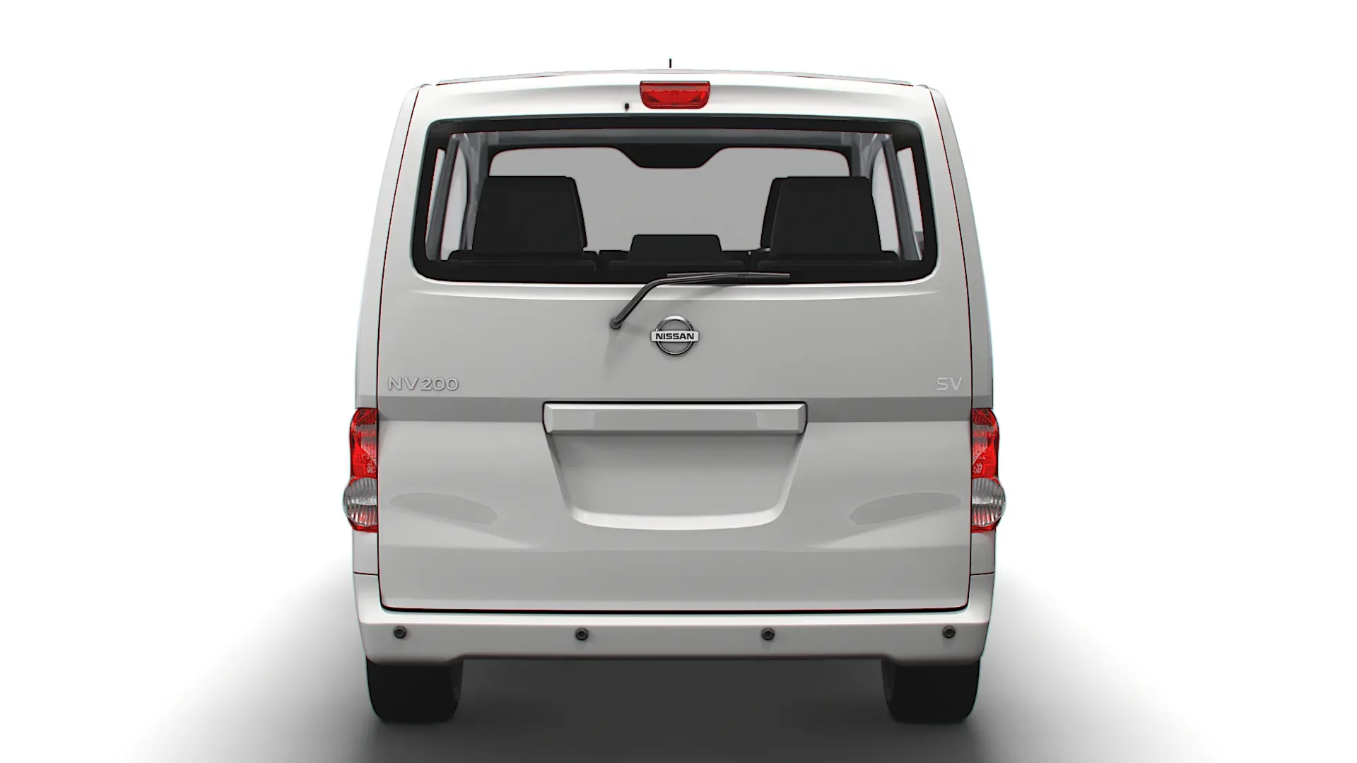 Nissan NV200 Compact 2022