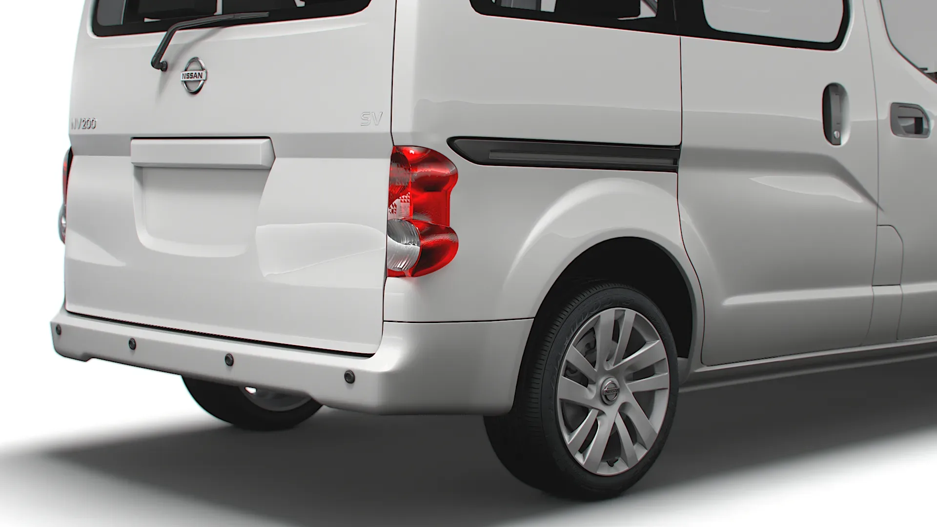 Nissan NV200 Compact 2022