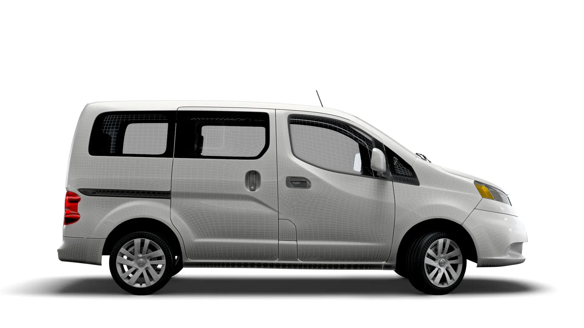 Nissan NV200 Compact 2022