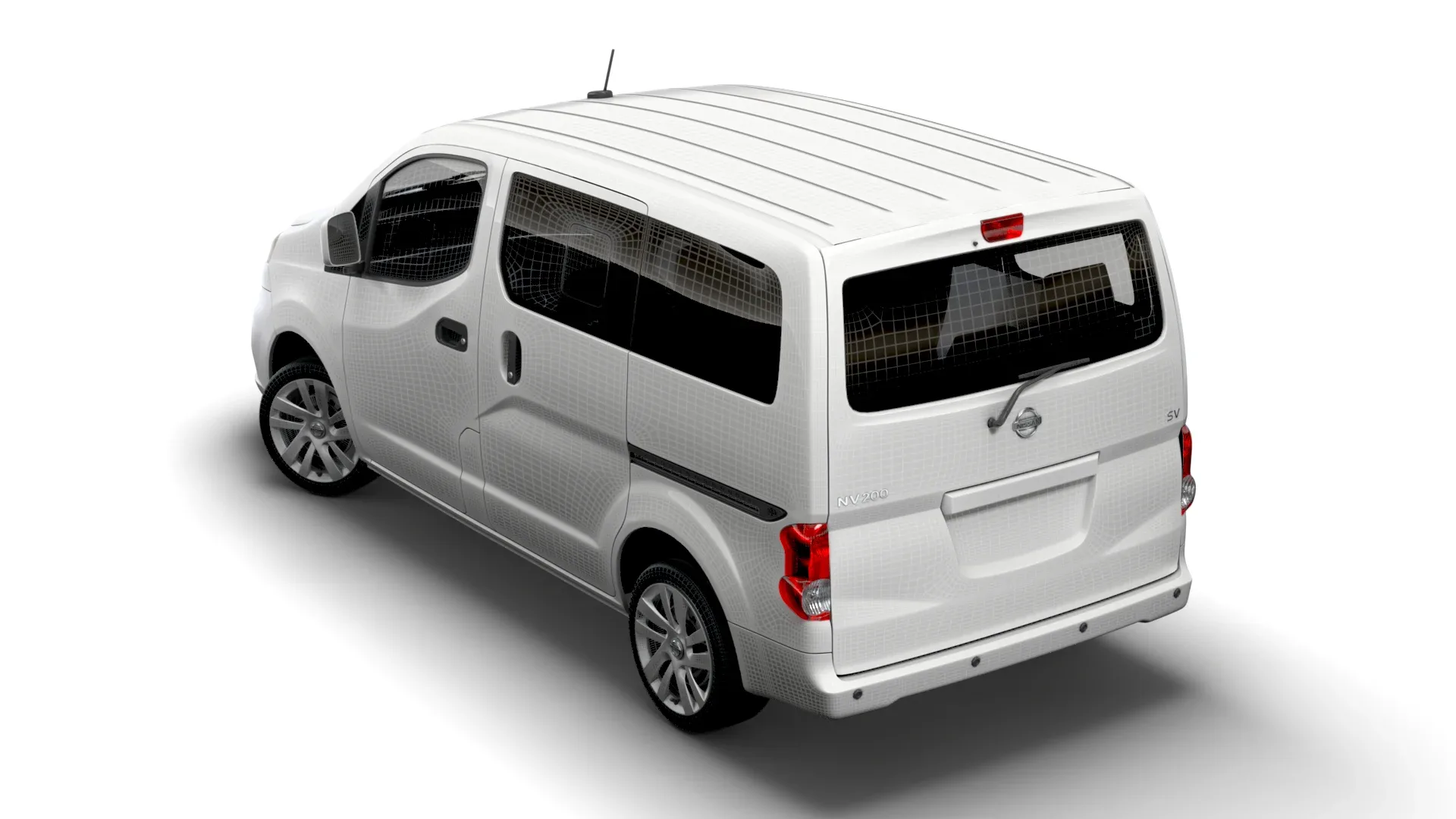 Nissan NV200 Compact 2022