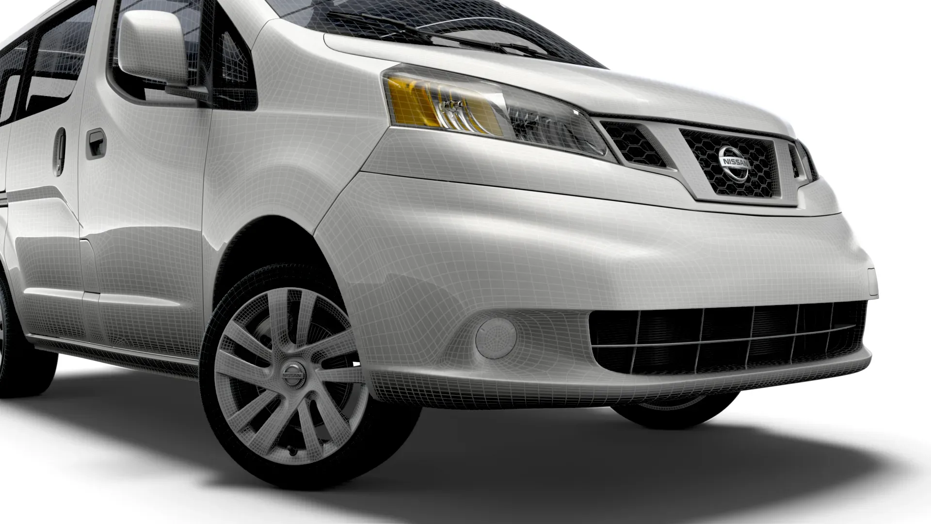 Nissan NV200 Compact 2022