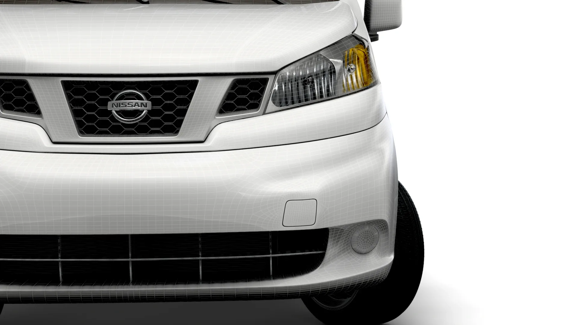 Nissan NV200 Compact 2022