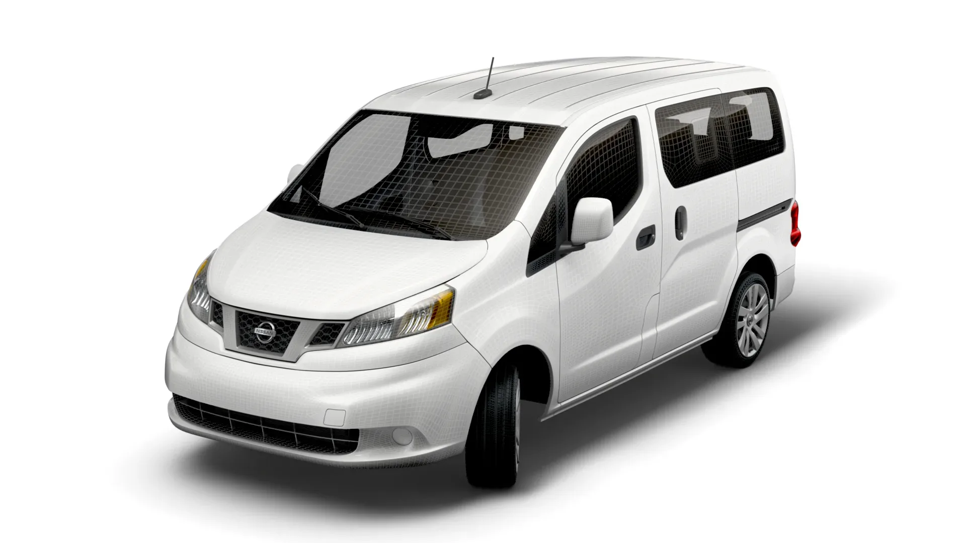 Nissan NV200 Compact 2022