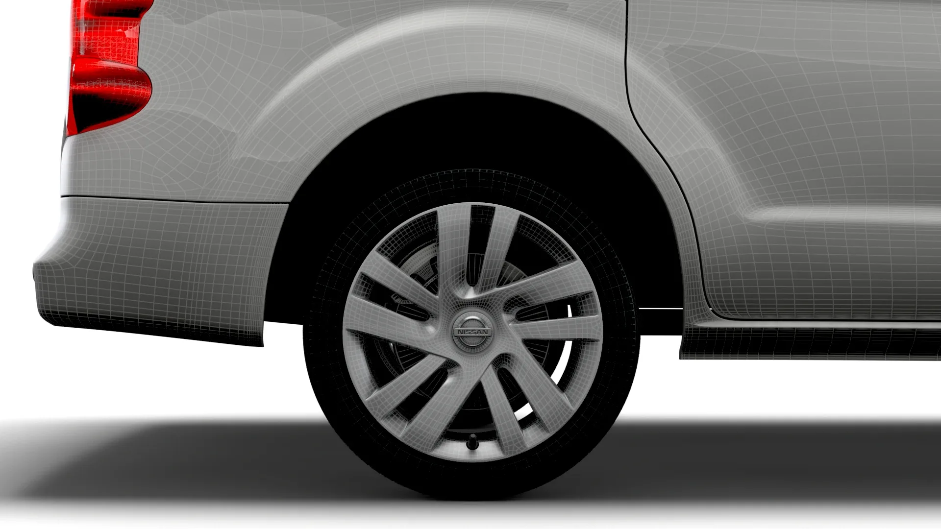 Nissan NV200 Compact 2022