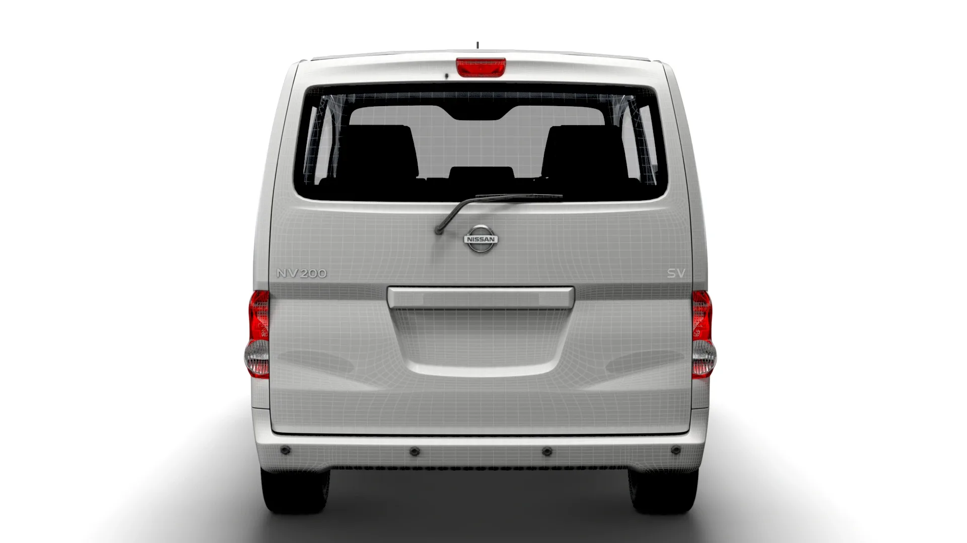 Nissan NV200 Compact 2022