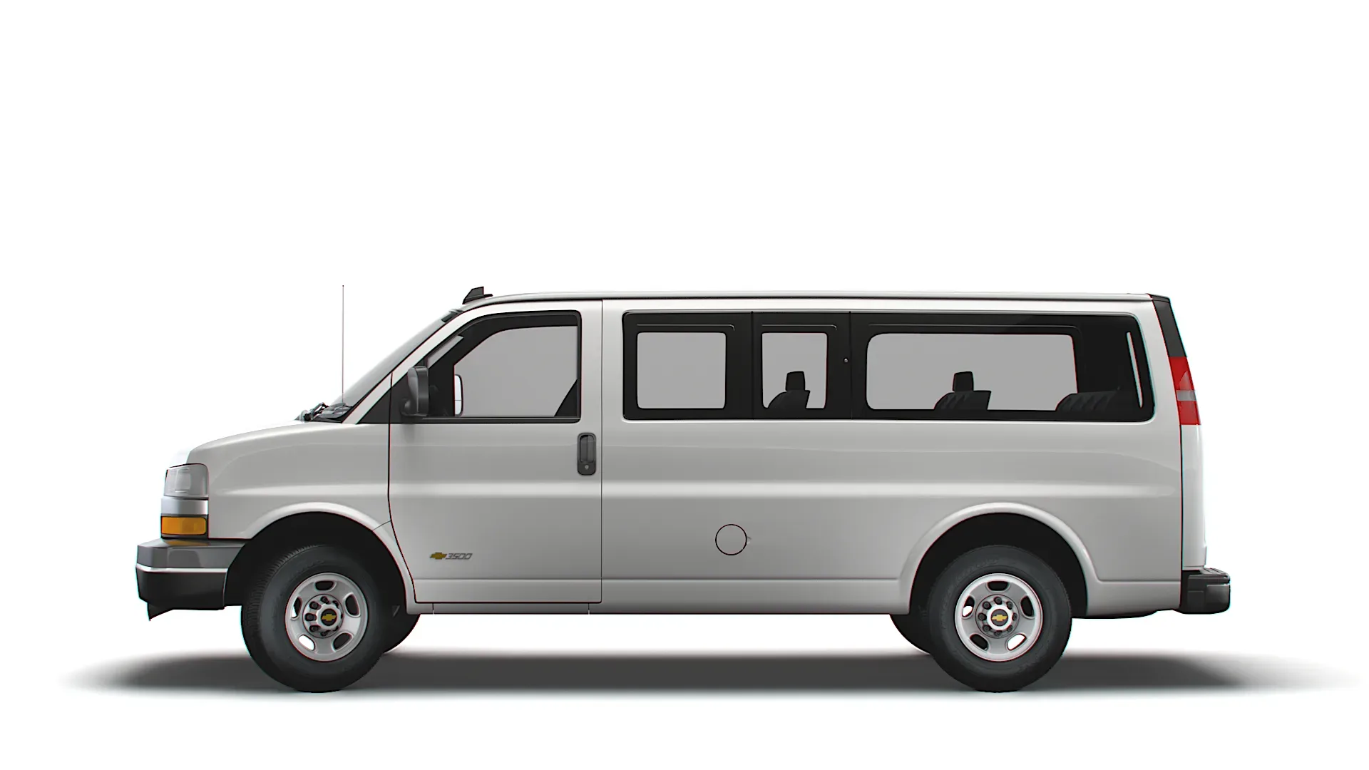 Chevrolet Express 2022