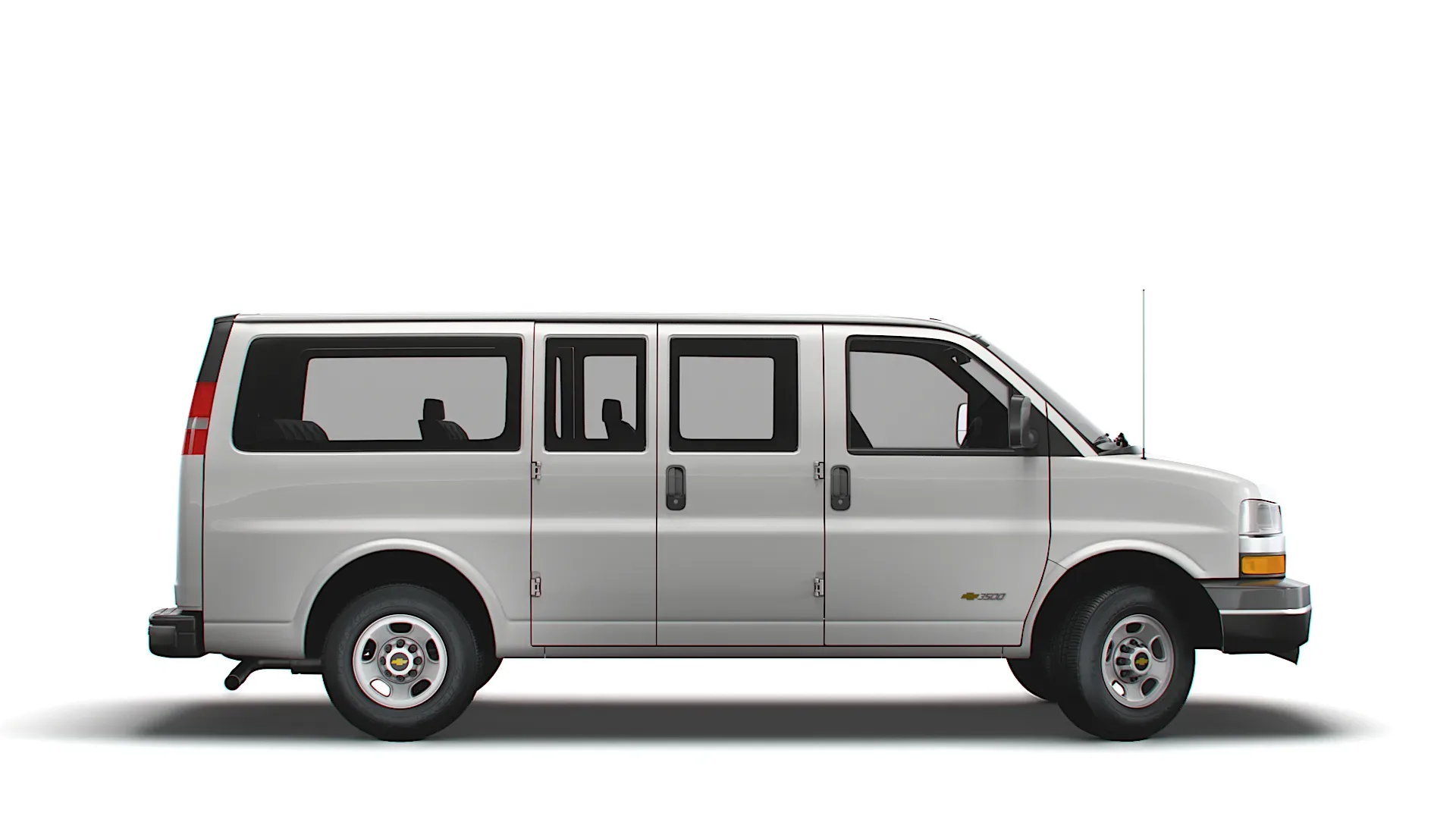 Chevrolet Express 2022