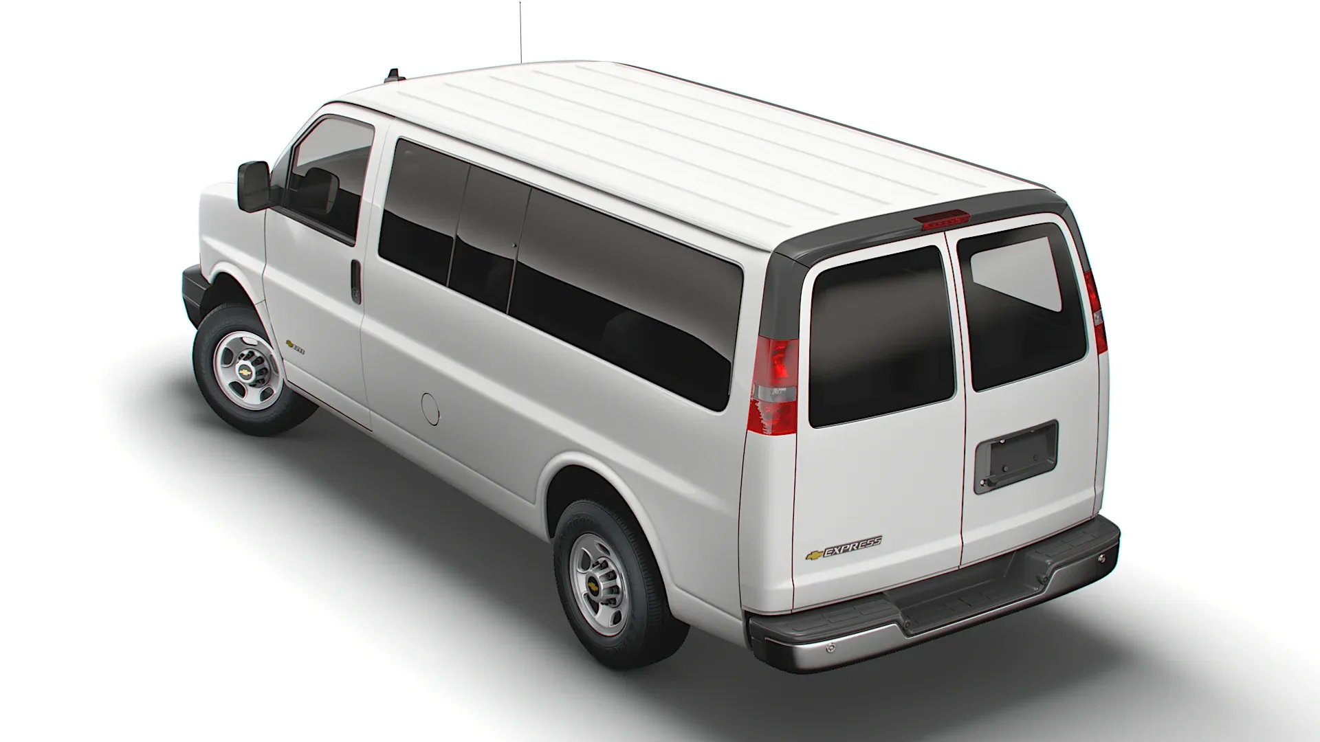 Chevrolet Express 2022