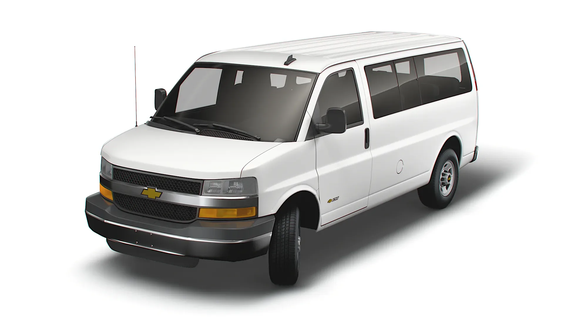 Chevrolet Express 2022