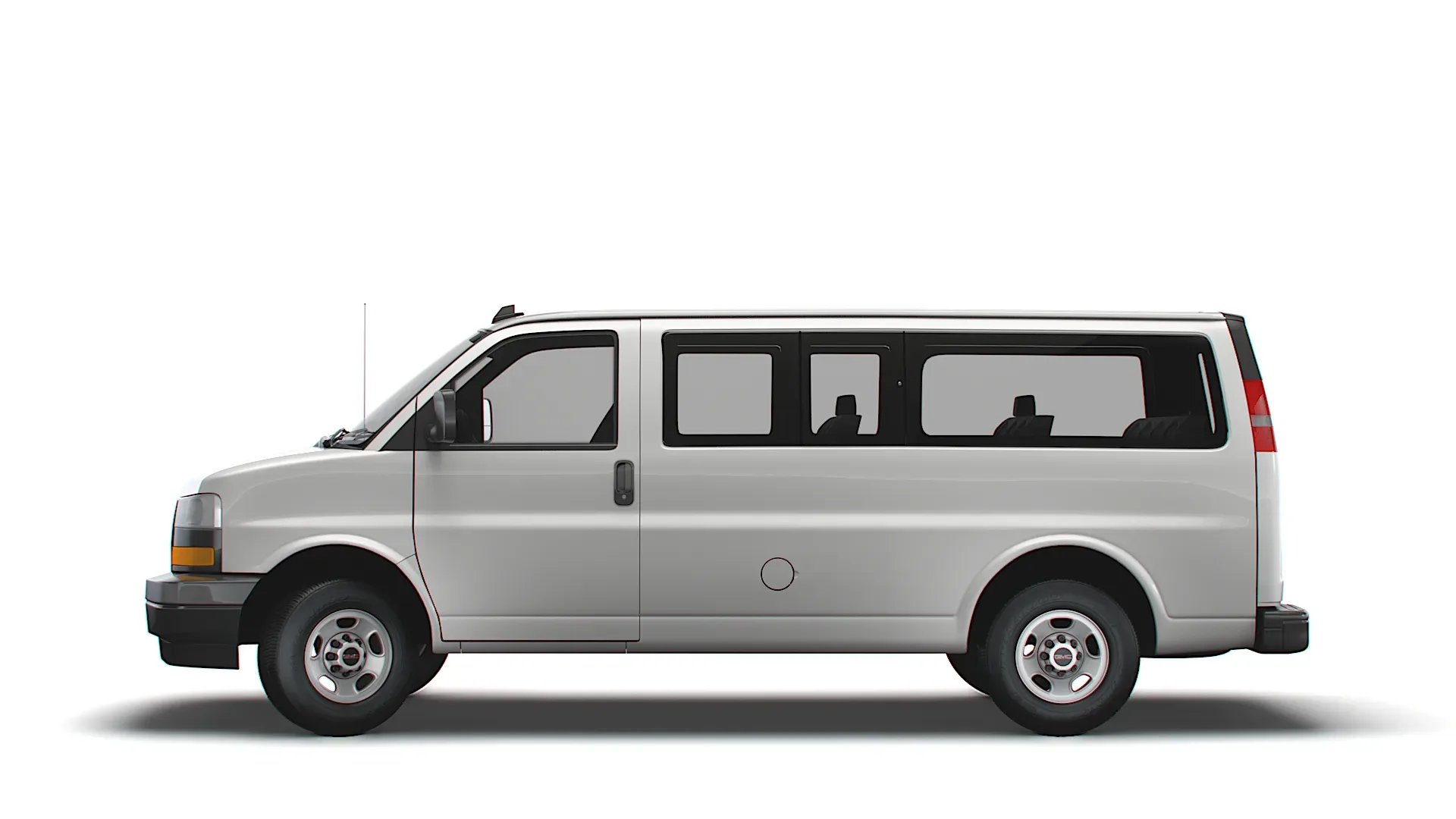 GMC Savana Window Van 2022