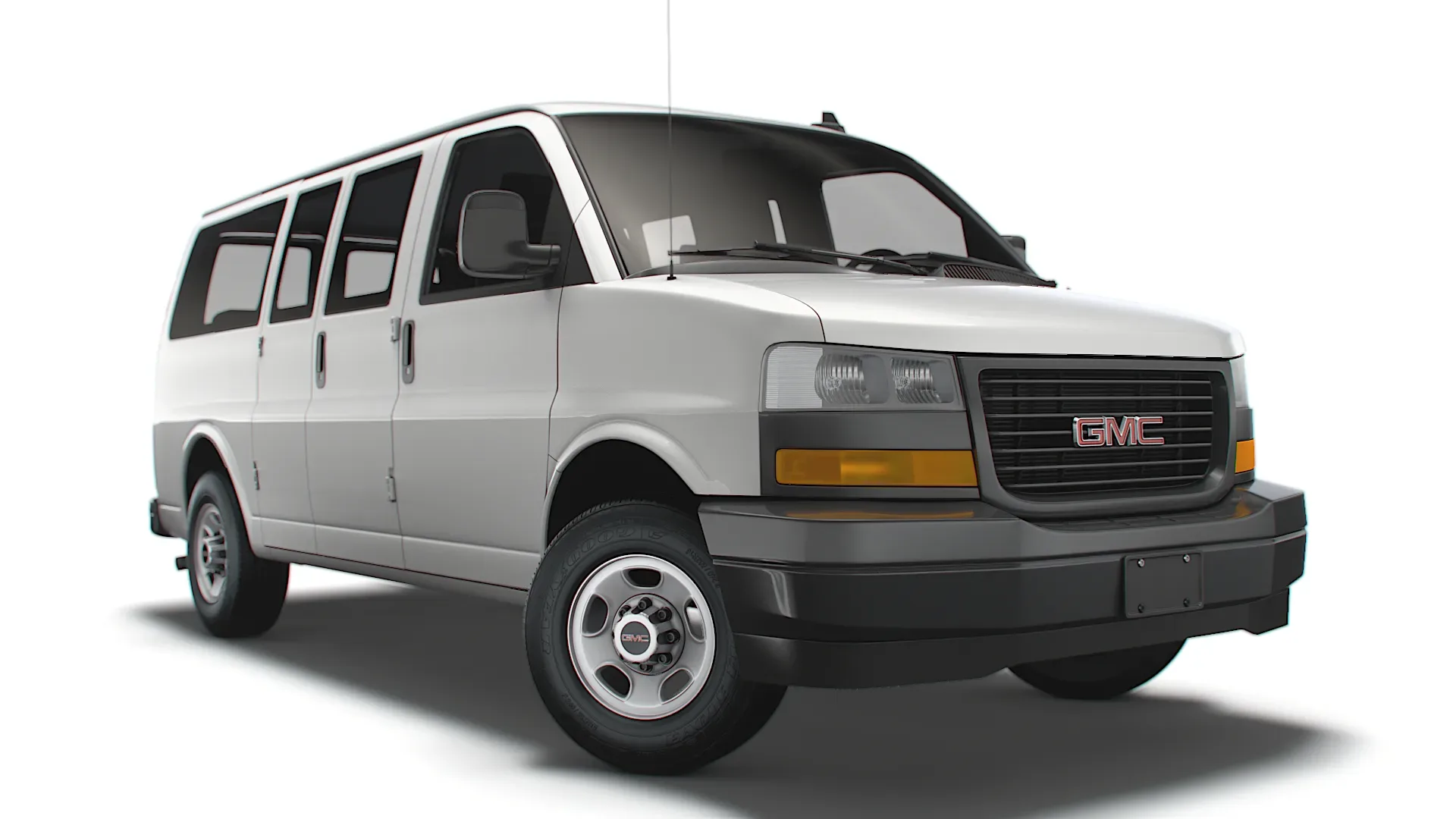 GMC Savana Window Van 2022