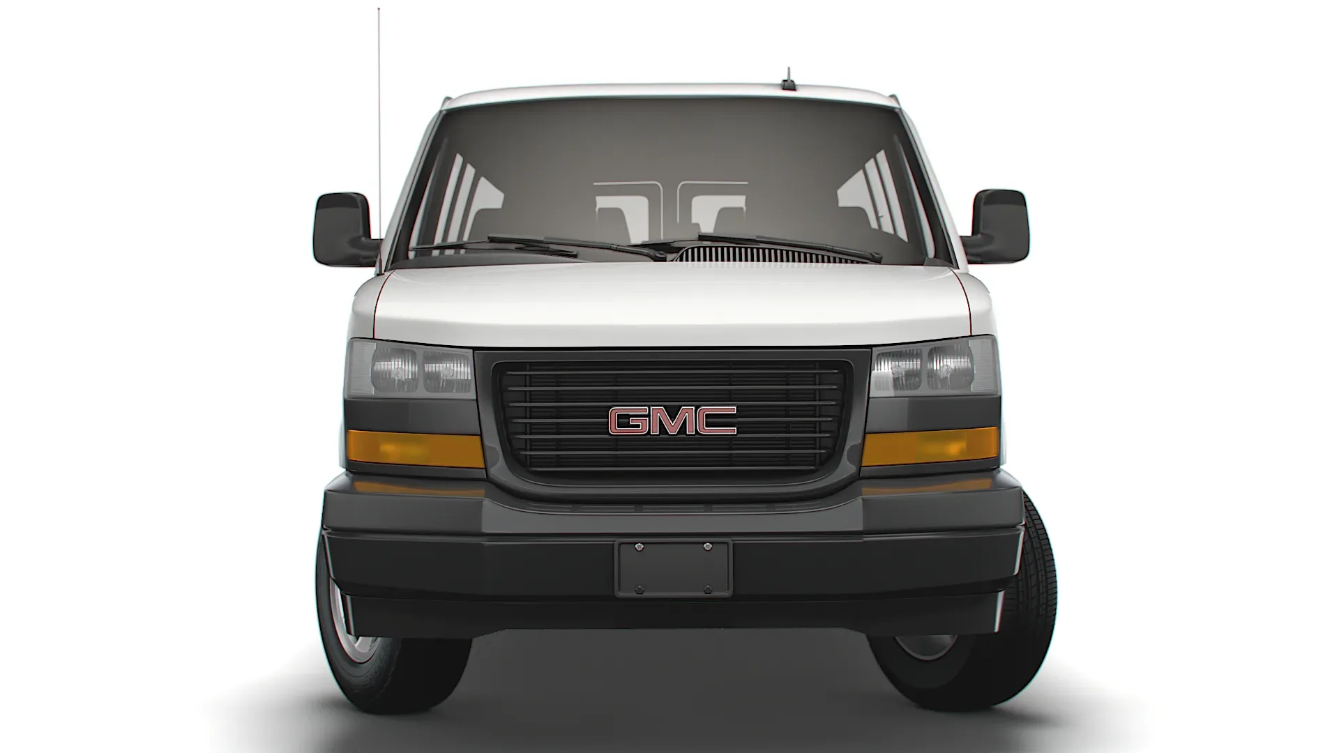 GMC Savana Window Van 2022