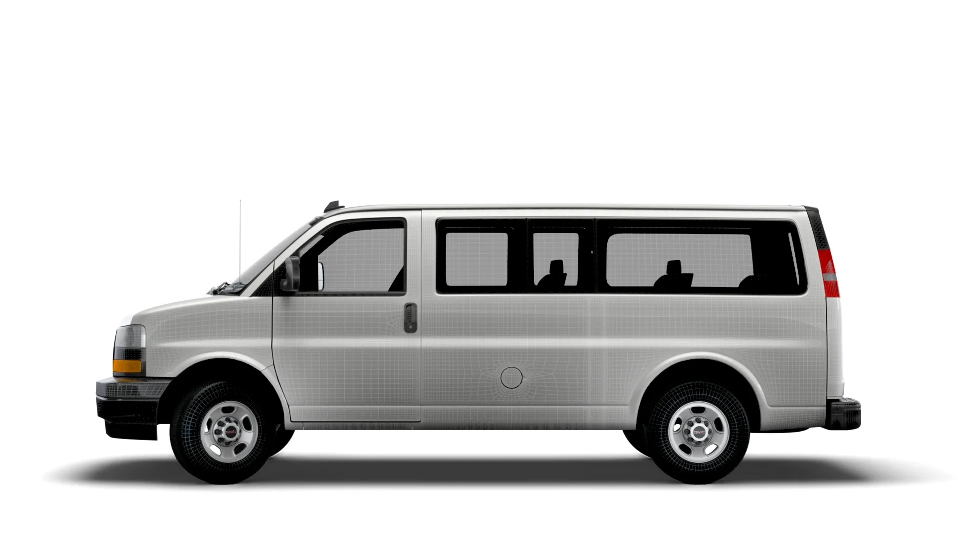 GMC Savana Window Van 2022