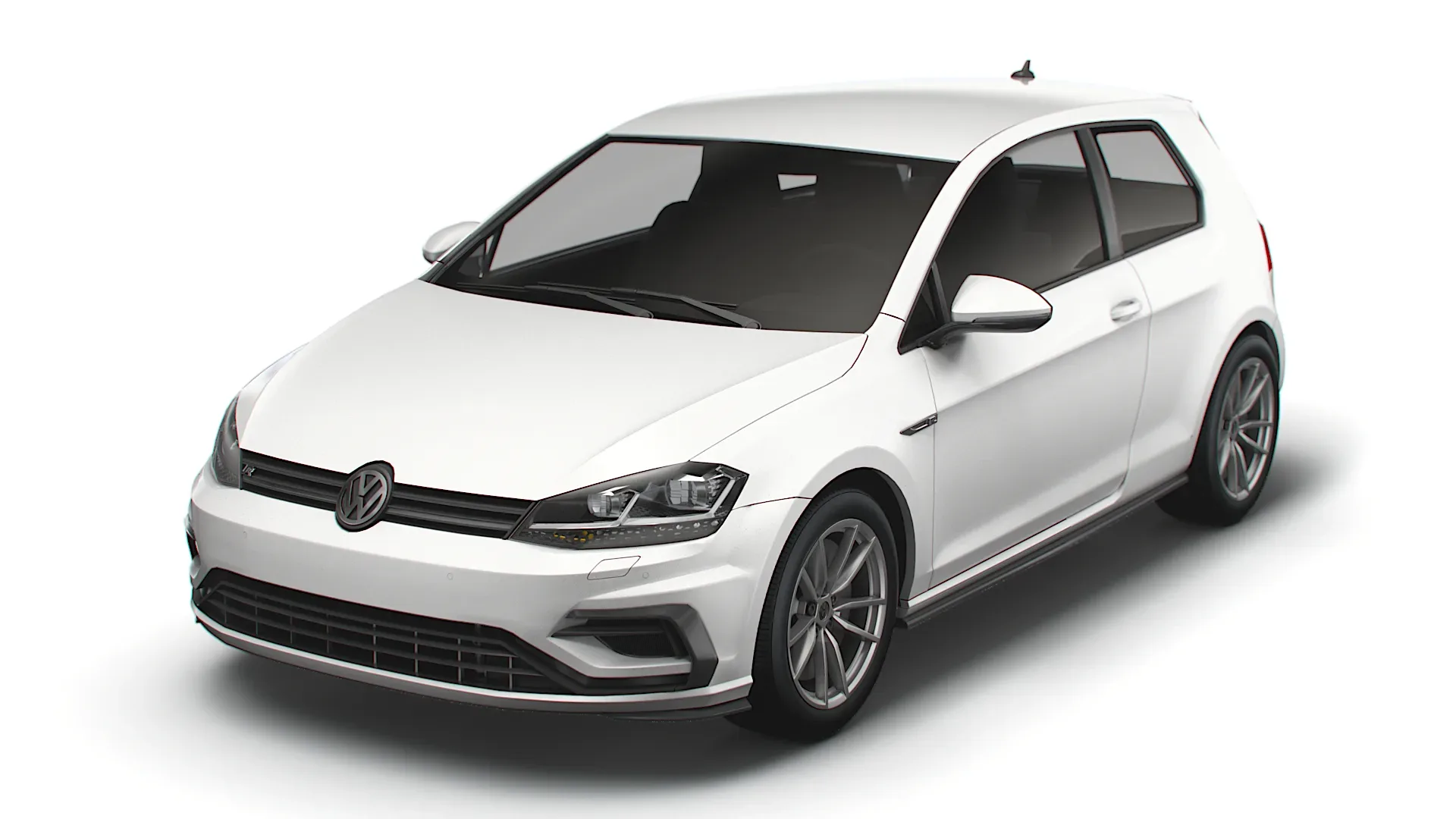 Volkswagen Golf R 3door Typ 5G 2017