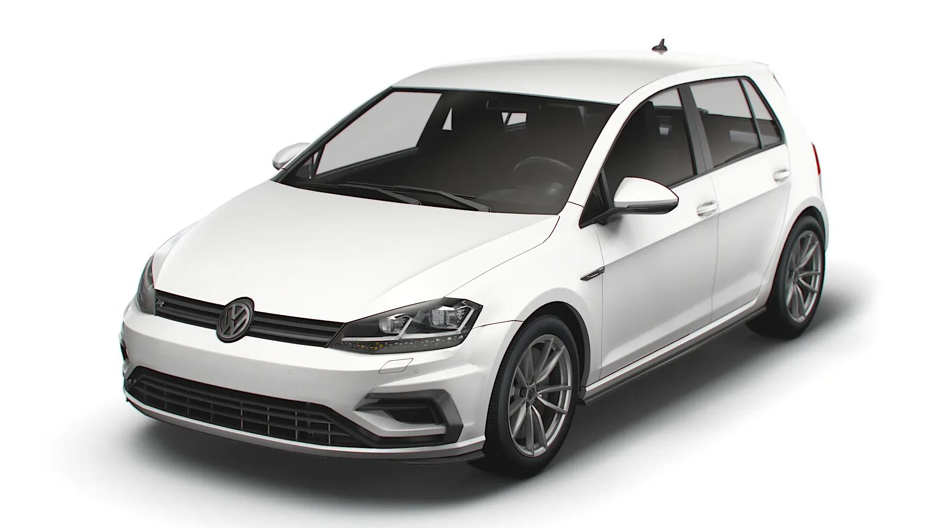 Volkswagen Golf R 5door Typ 5G 2017