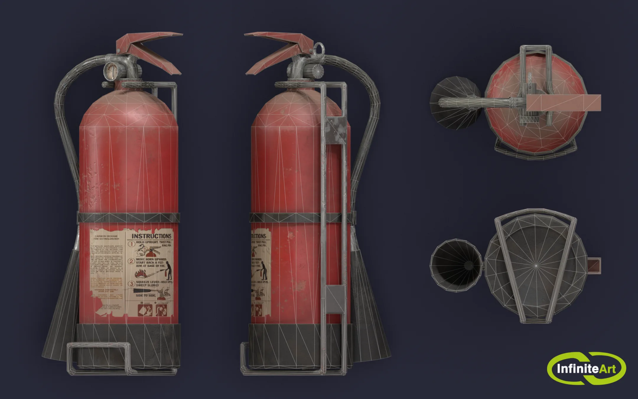 Fire extinguisher