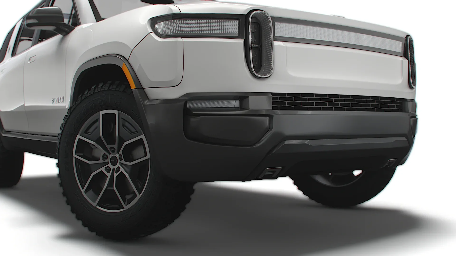 Rivian R1S 2018