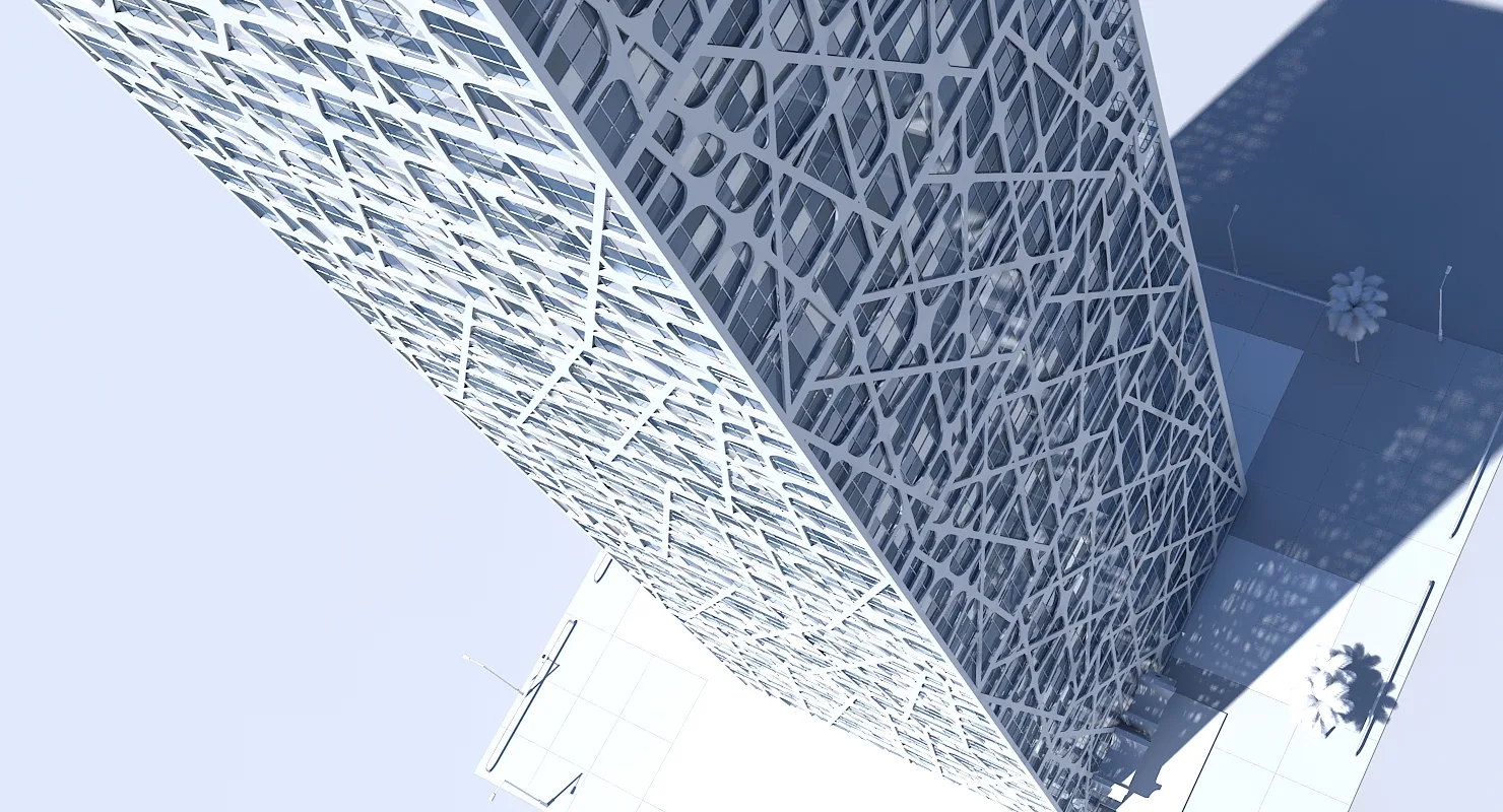 3D Architecture 033