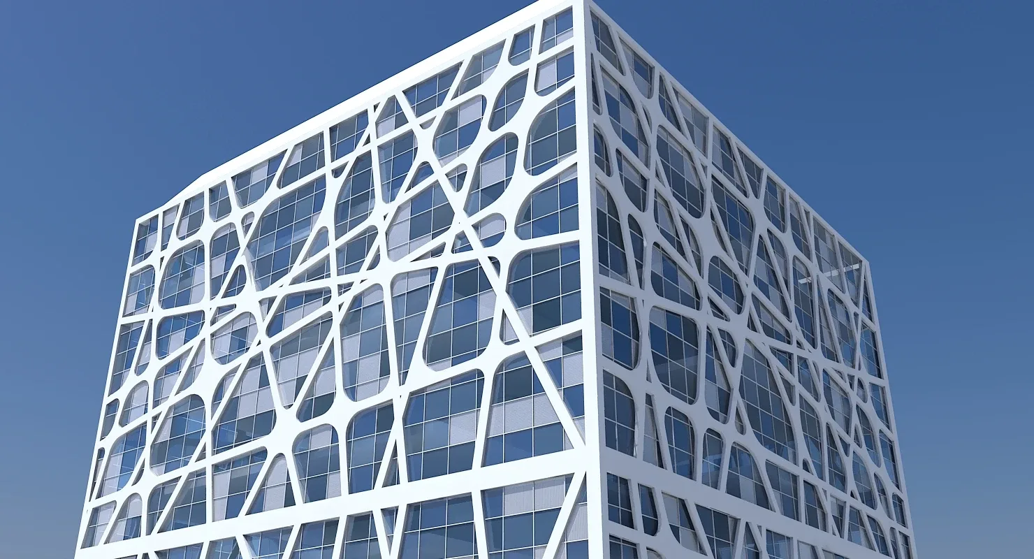 3D Architecture 033