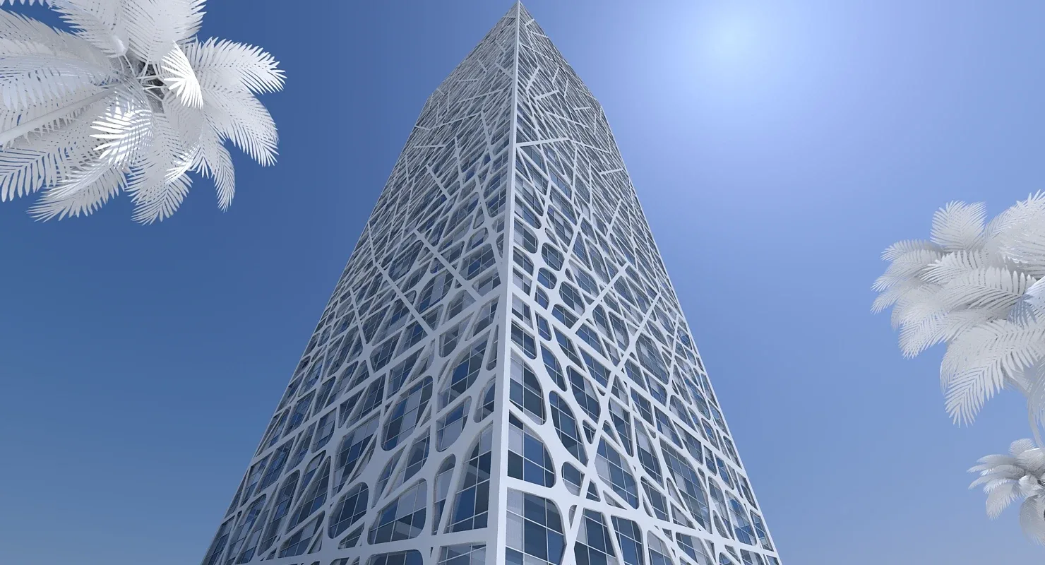 3D Architecture 033