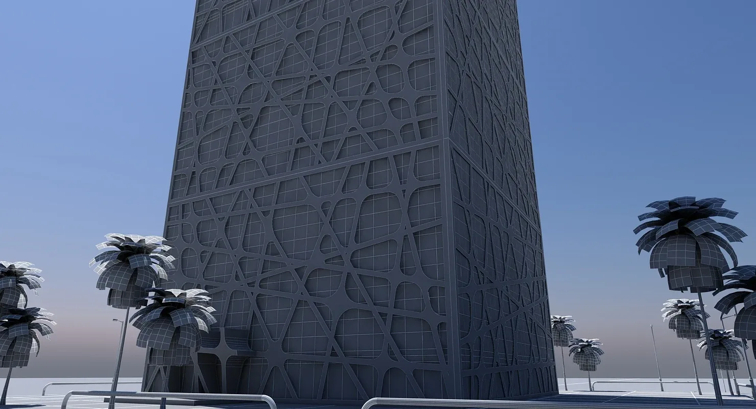 3D Architecture 033