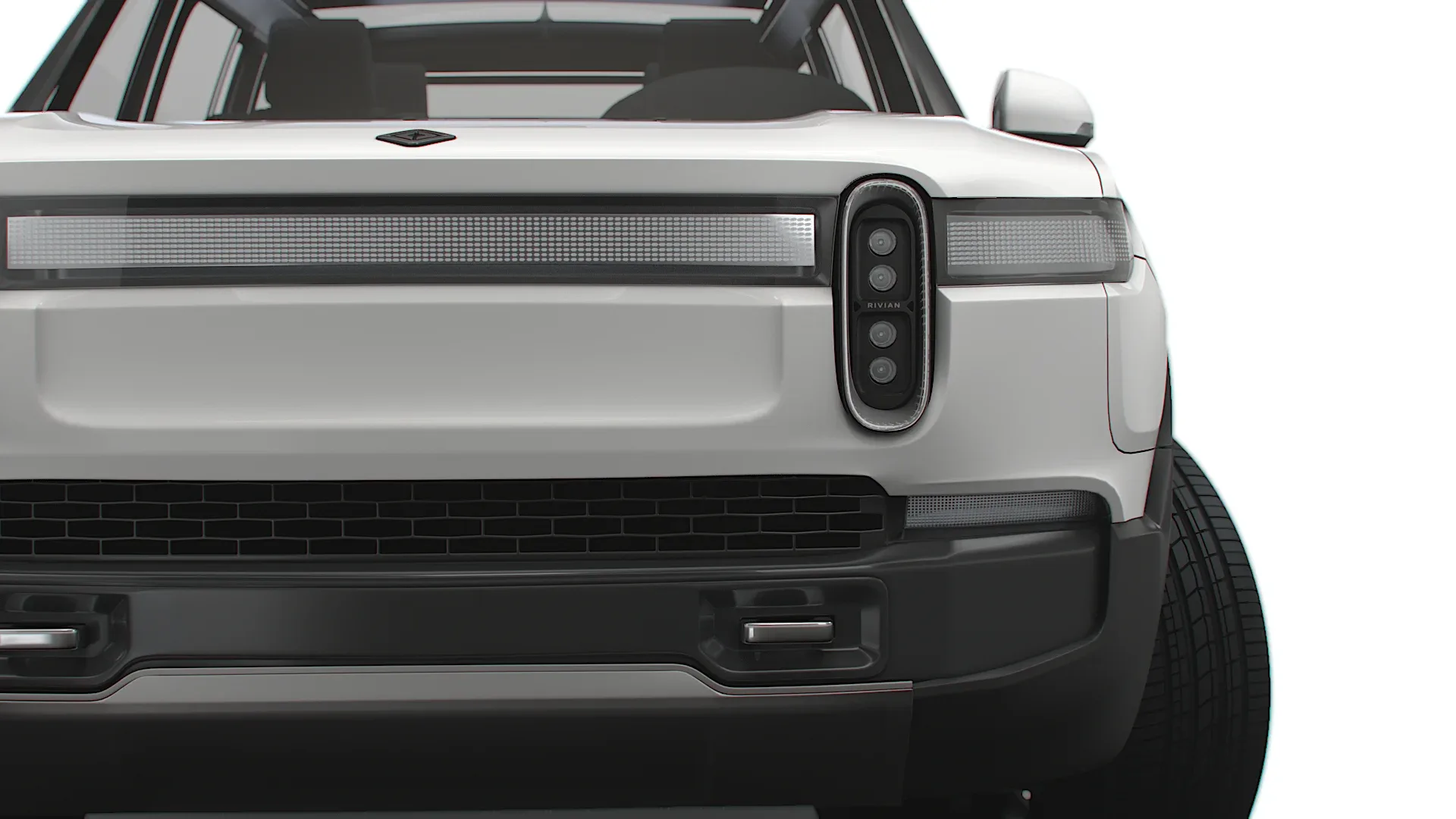 Rivian R1S Adventure 2022