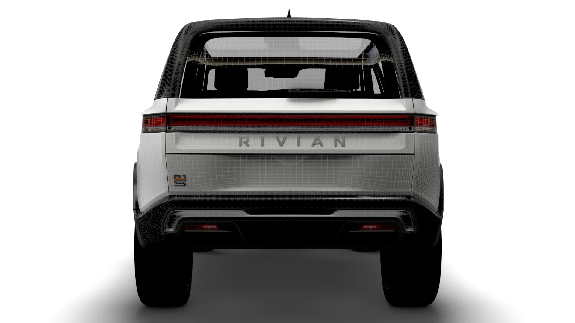 Rivian R1S Adventure 2022