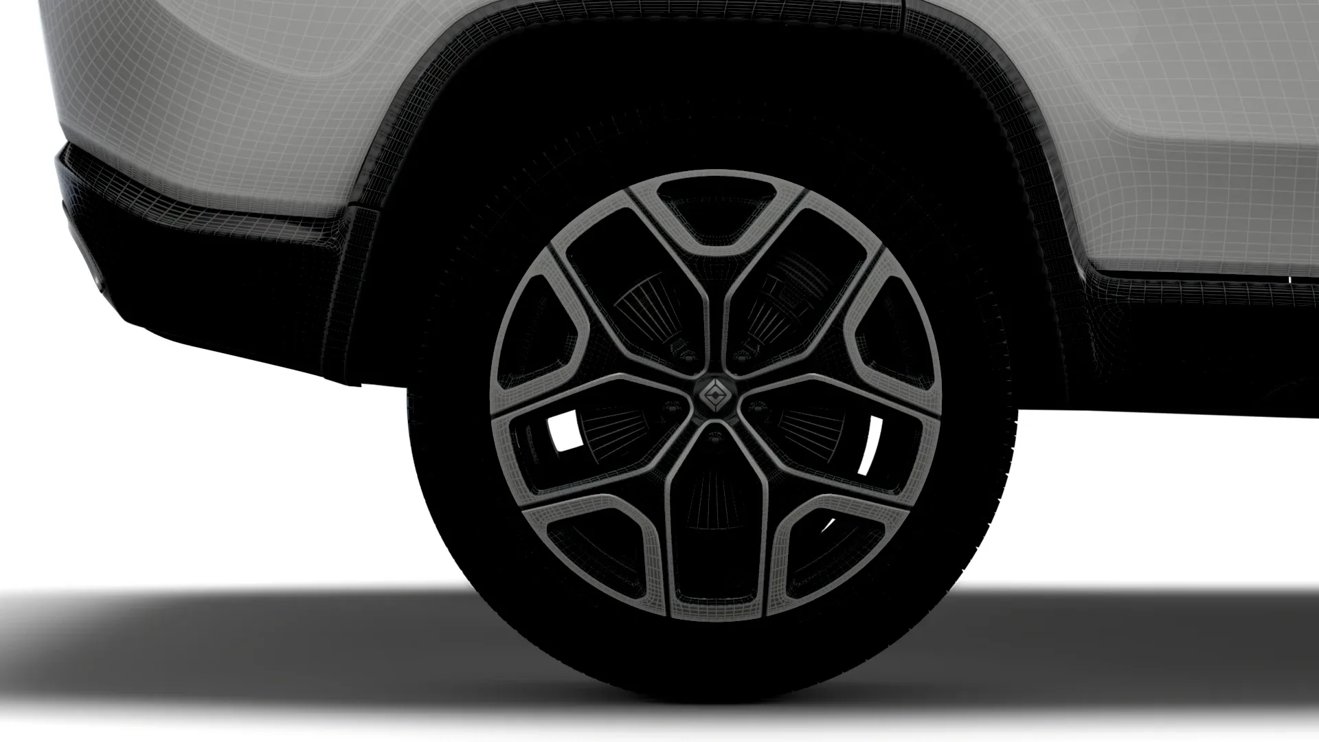 Rivian R1S Adventure 2022