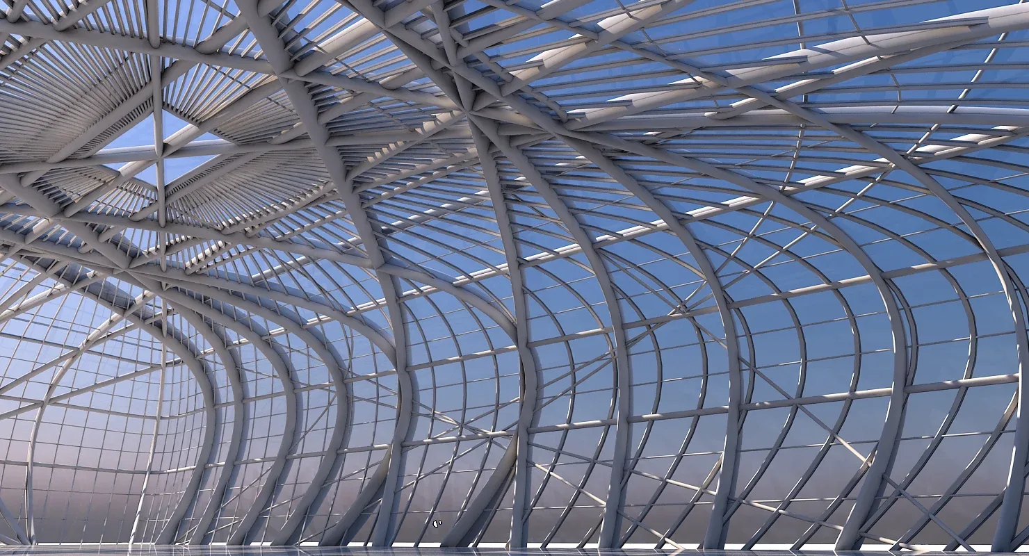 3D Architectural Shed 2015