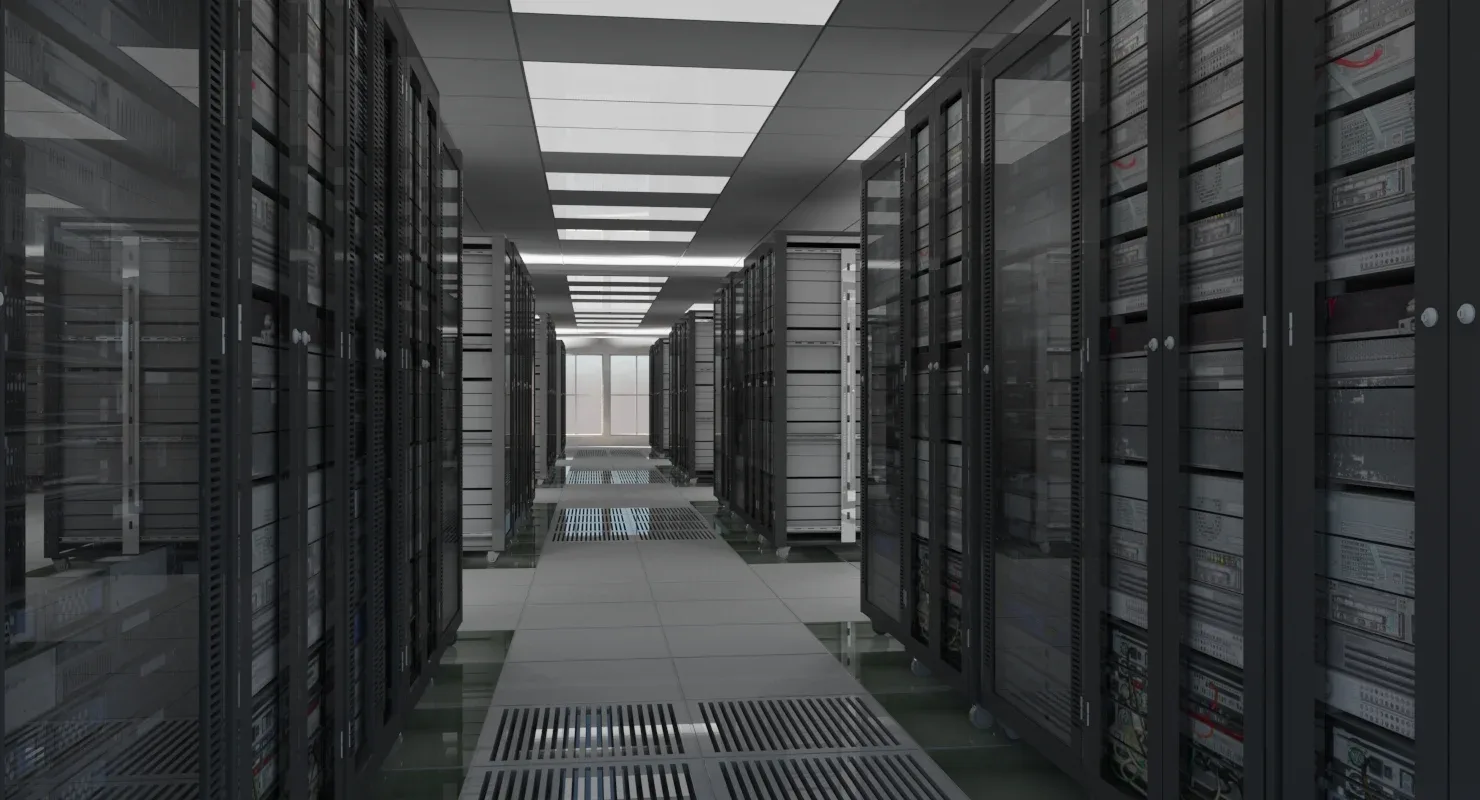 Communications Room Flippednormals